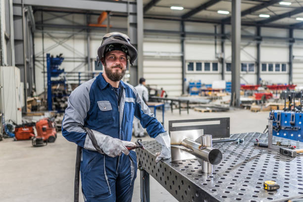 Odem, TX Welder & Metal Fabrication Company